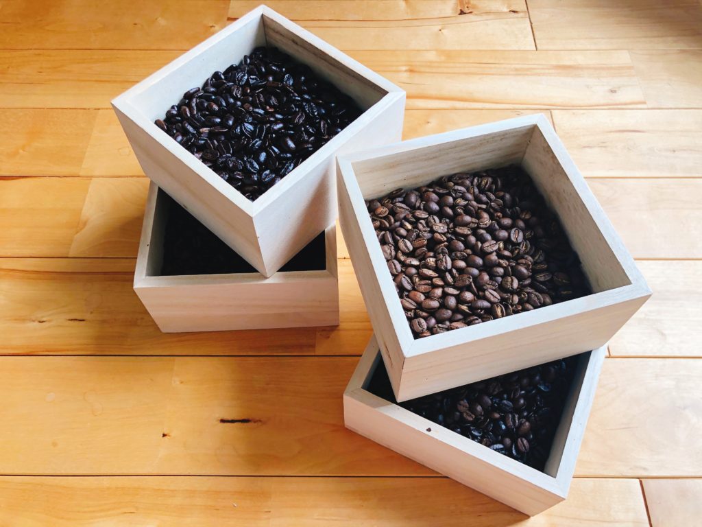 煎りたて焙煎日がわかるコーヒー豆blog