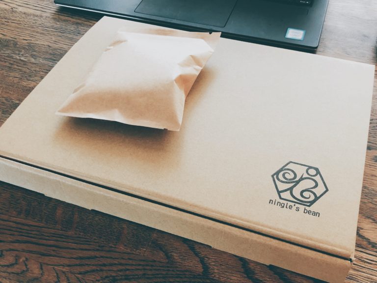 煎りたて焙煎日がわかるコーヒー豆1